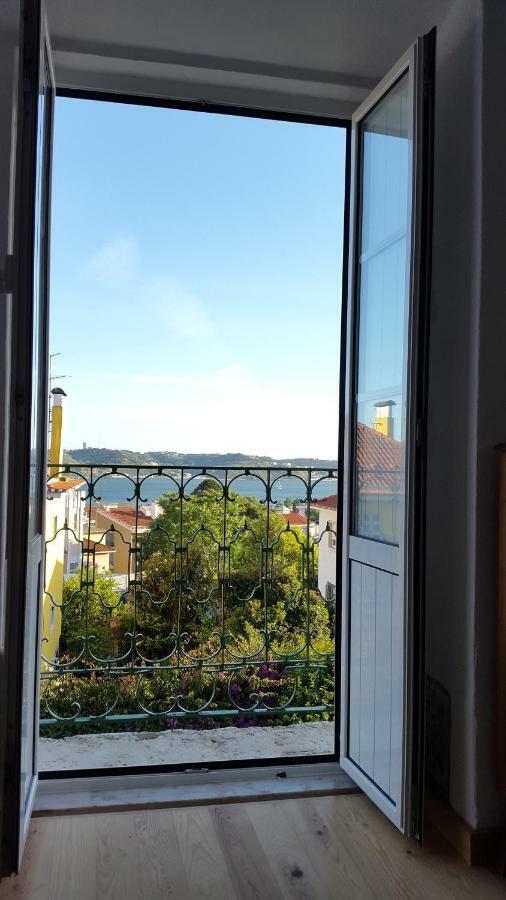 Apartamentos Tejo à Vista Lisboa Extérieur photo