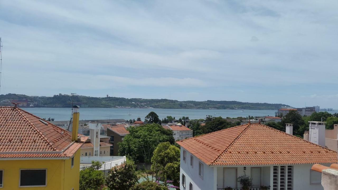Apartamentos Tejo à Vista Lisboa Extérieur photo