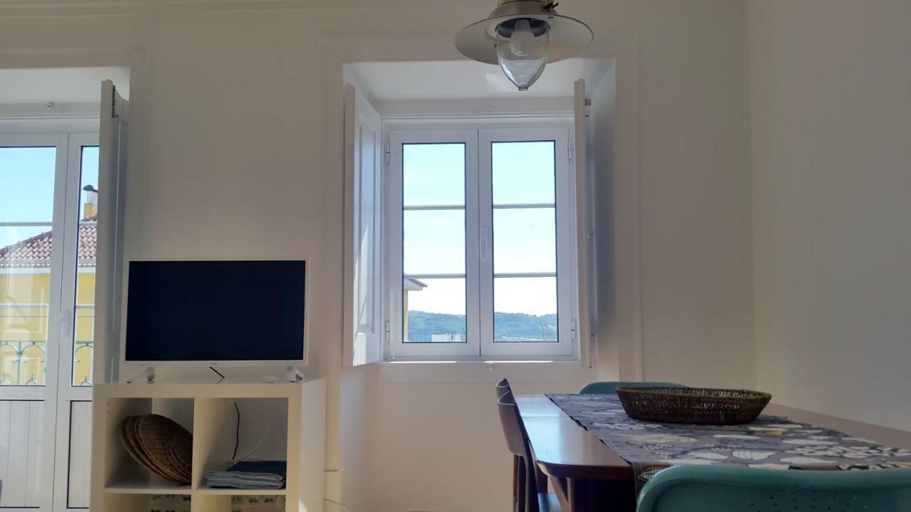 Apartamentos Tejo à Vista Lisboa Extérieur photo